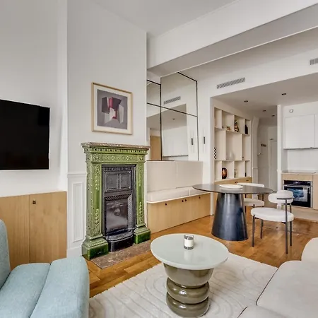 Pick A Flat's In Louvre - Rue Coquillère Appartement