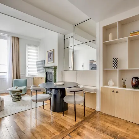 Pick A Flat's In Louvre - Rue Coquillère Appartement