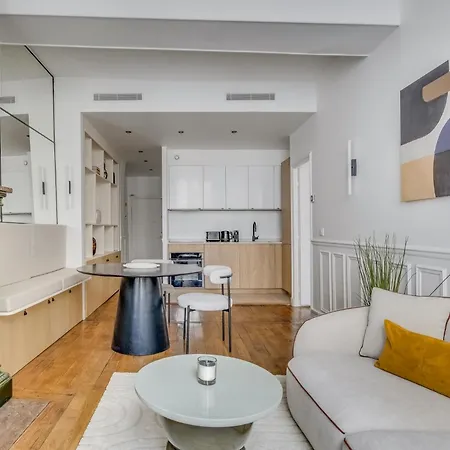 Pick A Flat's In Louvre - Rue Coquillère Appartement