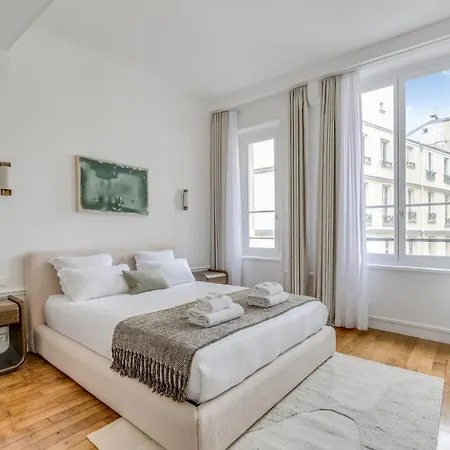 Appartement Pick A Flat's In Louvre - Rue Coquillère Paris