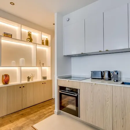Pick A Flat's In Louvre - Rue Coquillère Appartement *