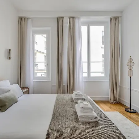 Apartment Pick A Flat's In Louvre - Rue Coquillere Paris