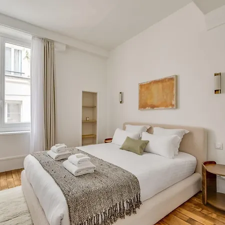 Pick A Flat's In Louvre - Rue Coquillere