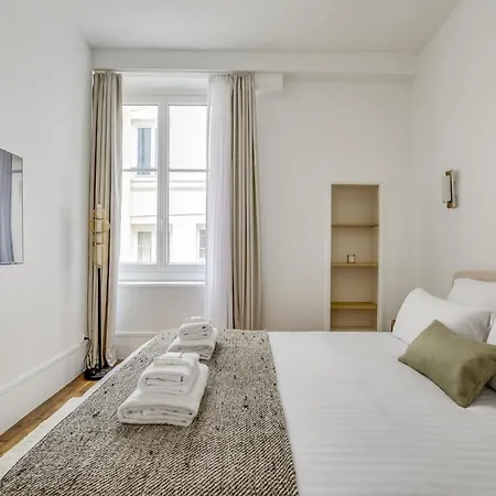Pick A Flat's In Louvre - Rue Coquillere *
